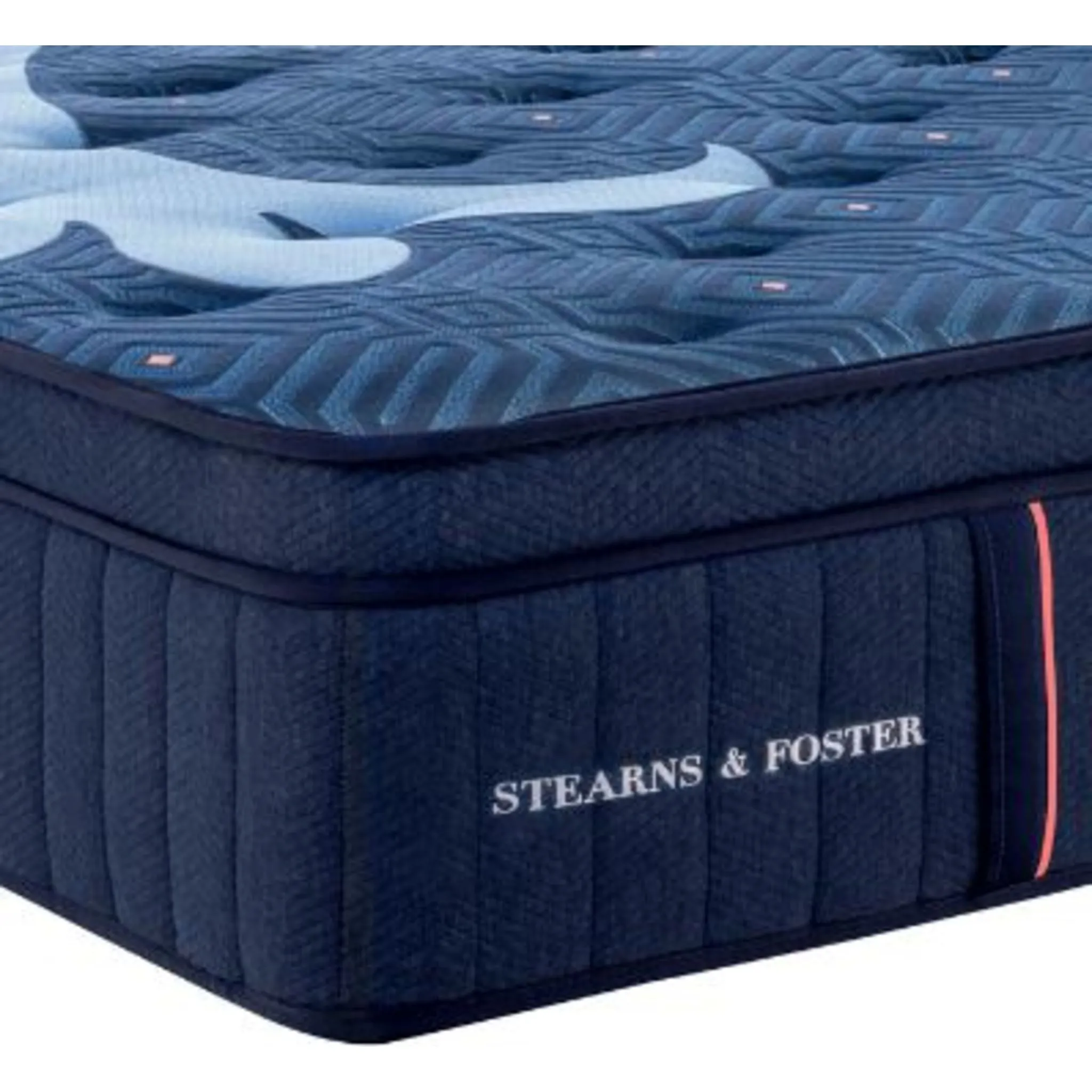 Stearns & Foster® Lux Estate EuroTop Zara 16.25 inch Mattress
