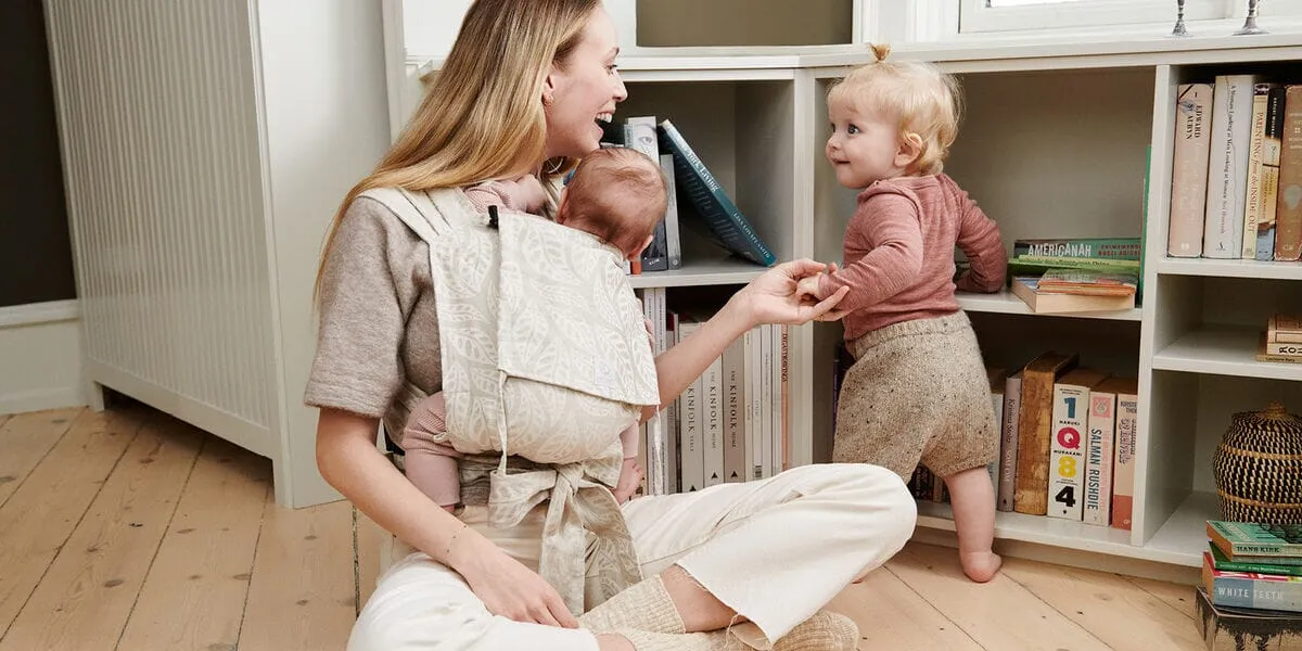 Stokke Limas Baby Carrier