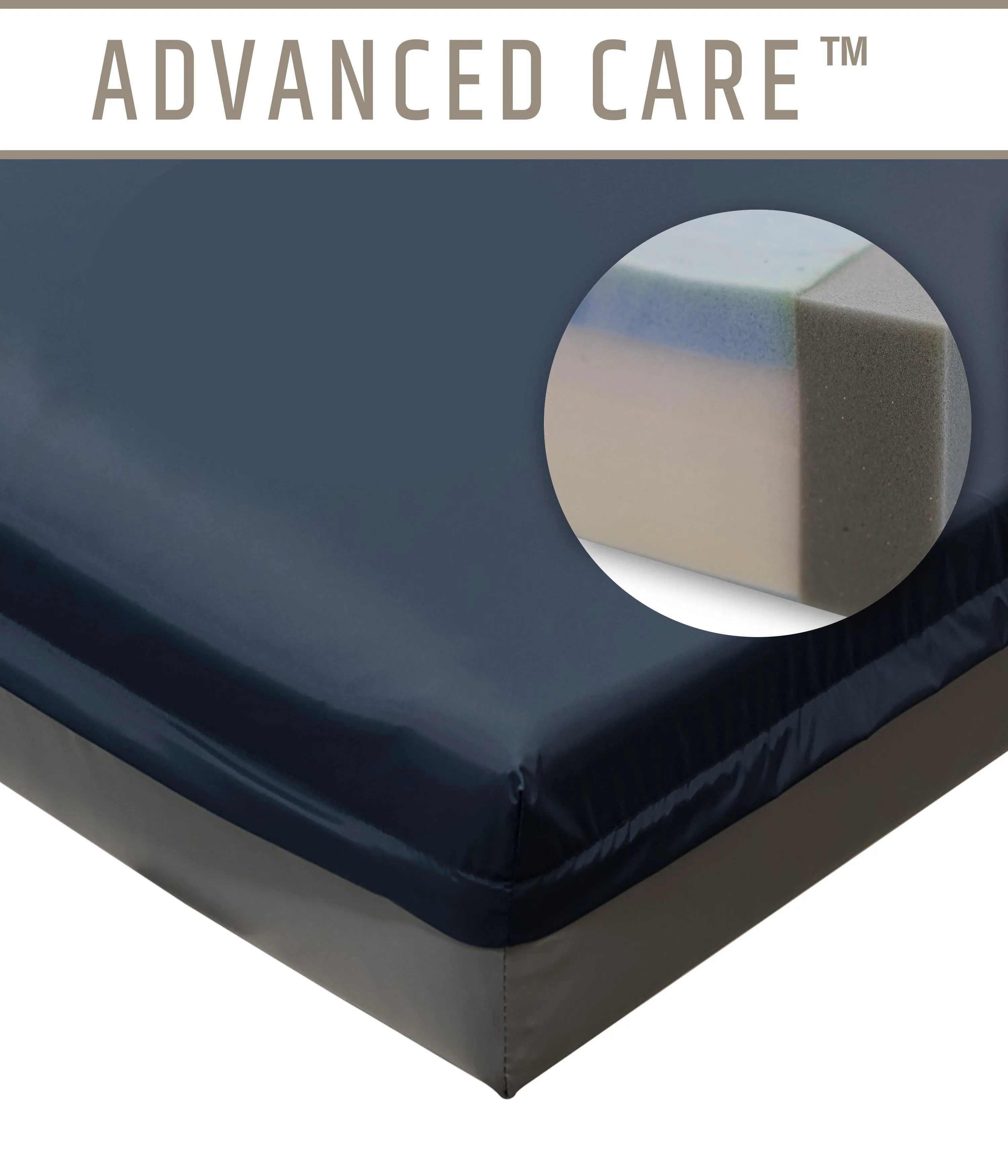 Stryker Secure II Ultra Comfort Replacement Mattress