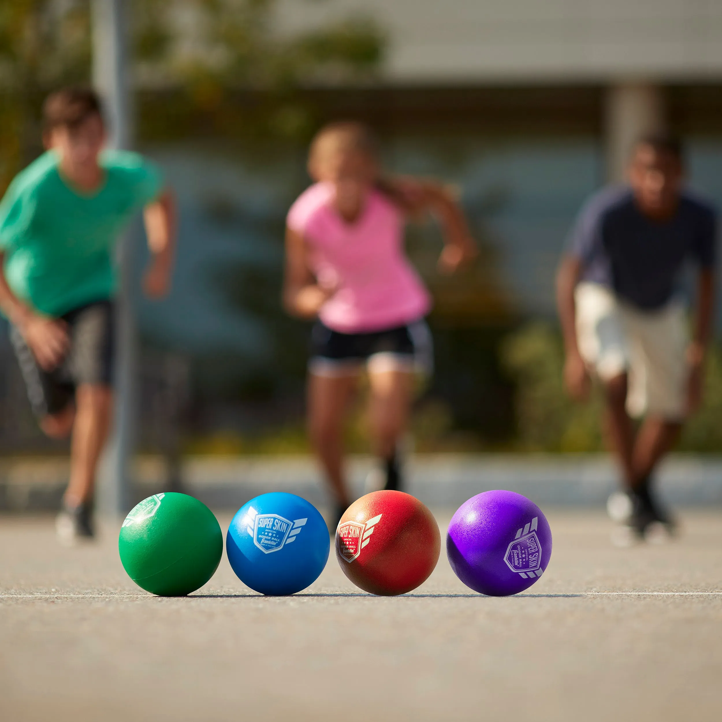 Superskin Foam Dodge Ball