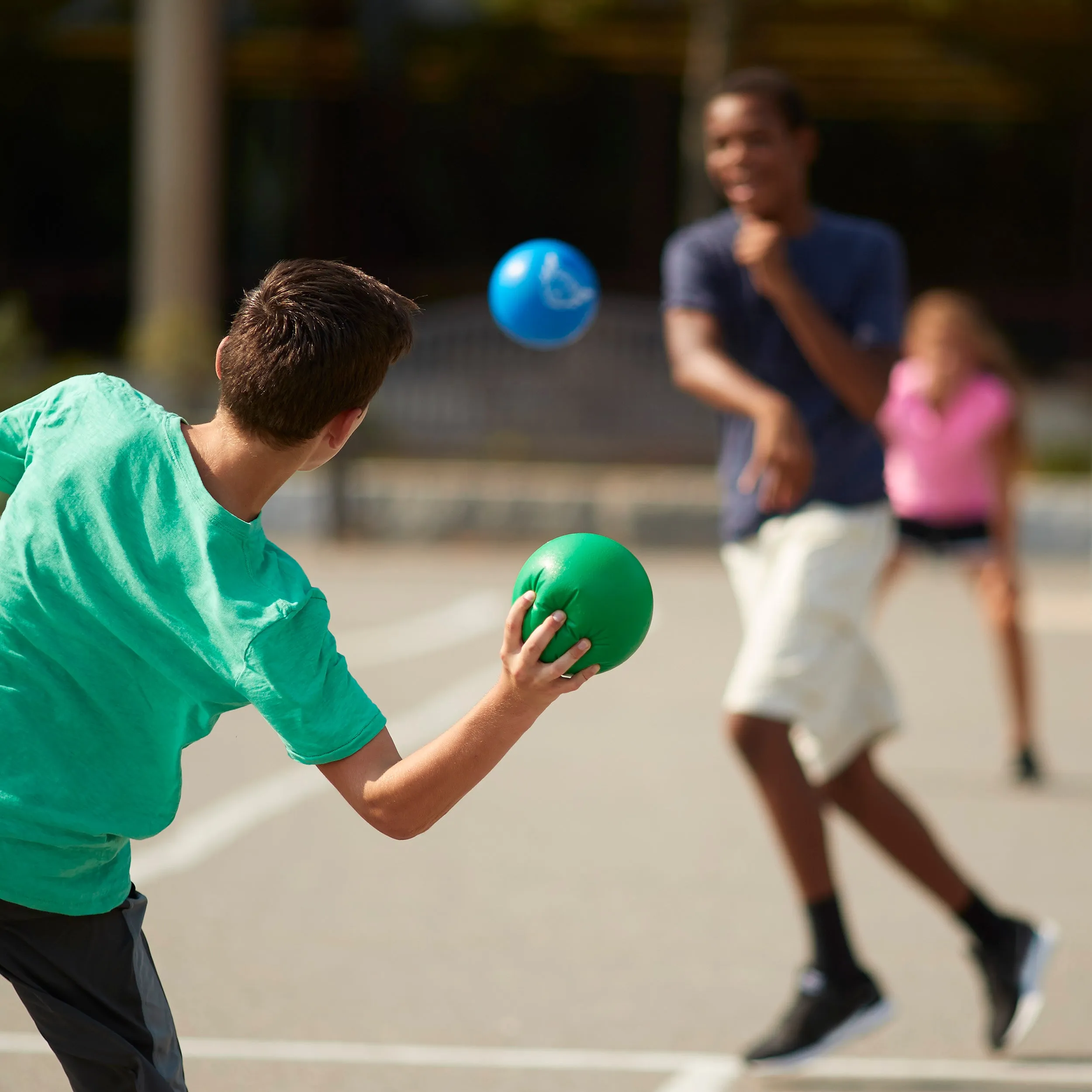 Superskin Foam Dodge Ball