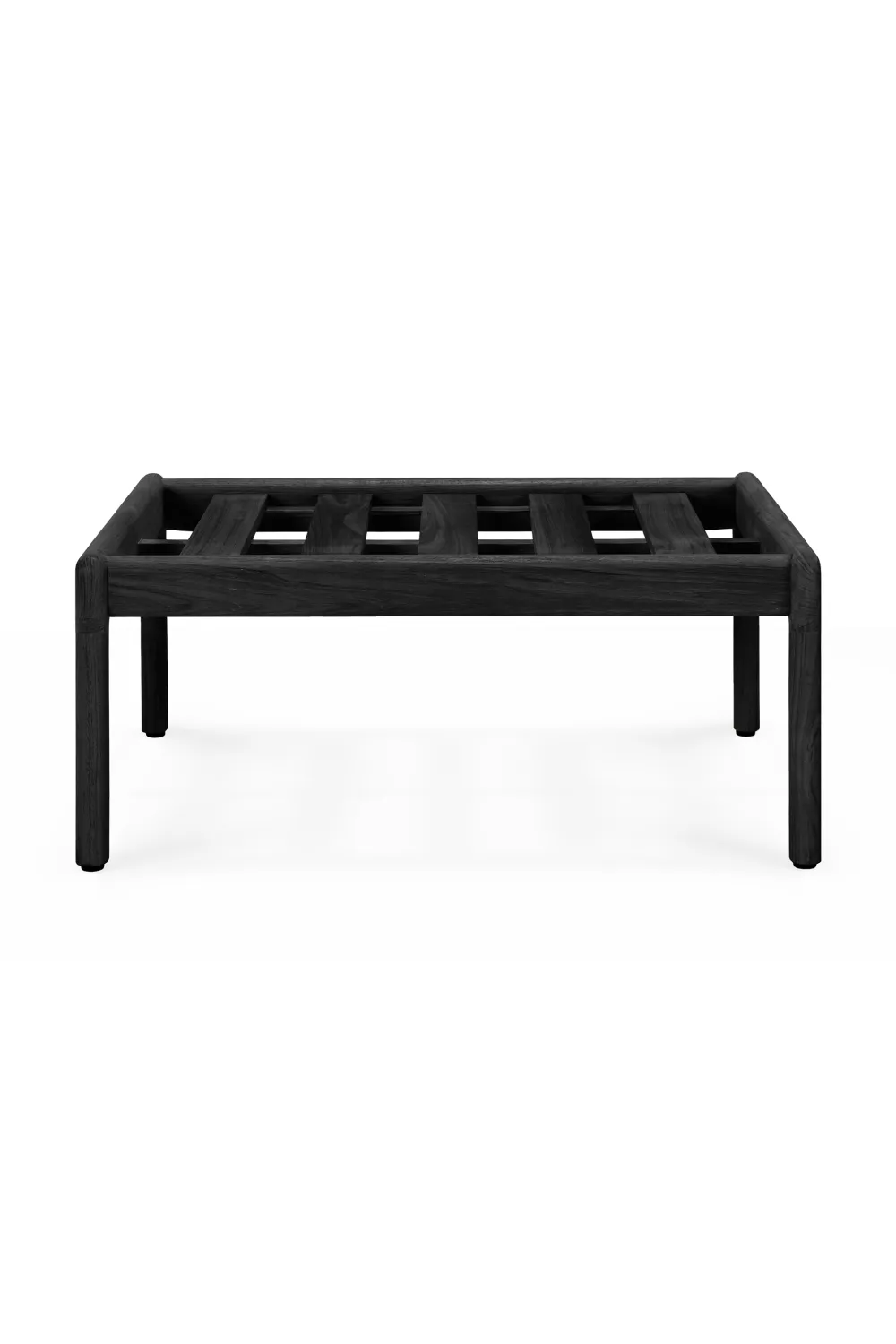 Teak Outdoor Footstool | Ethnicraft Jack