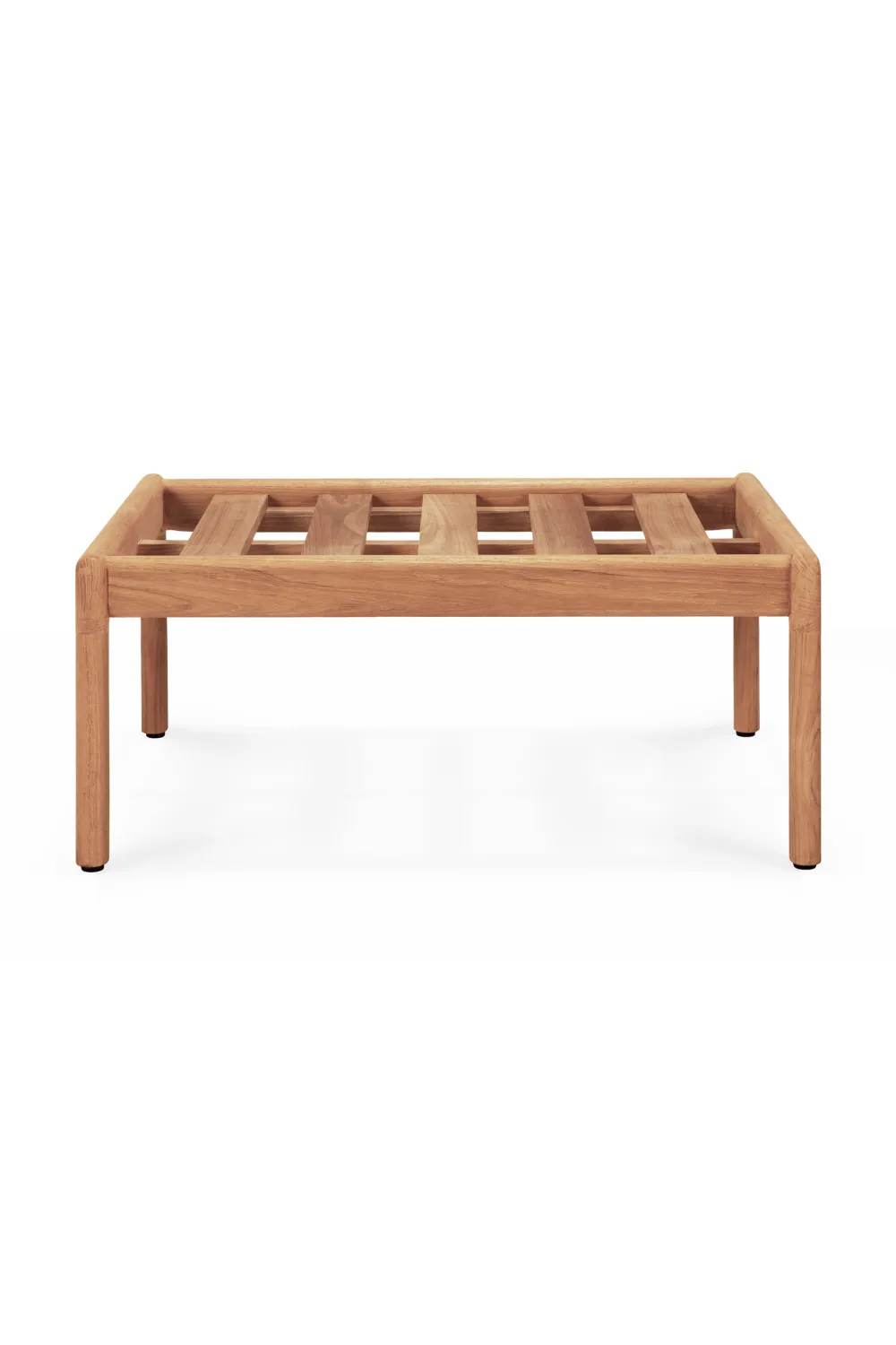 Teak Outdoor Footstool | Ethnicraft Jack