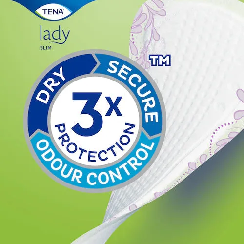 TENA Lady Slim Mini Magic (34 Units)