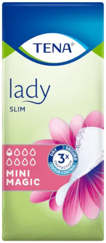 TENA Lady Slim Mini Magic (34 Units)