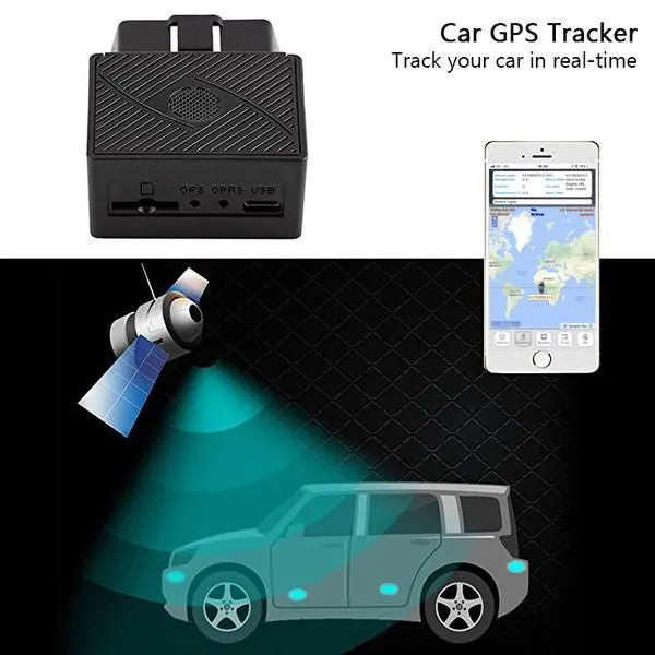 Track 365 Car Tracker with 12 Months Data Included