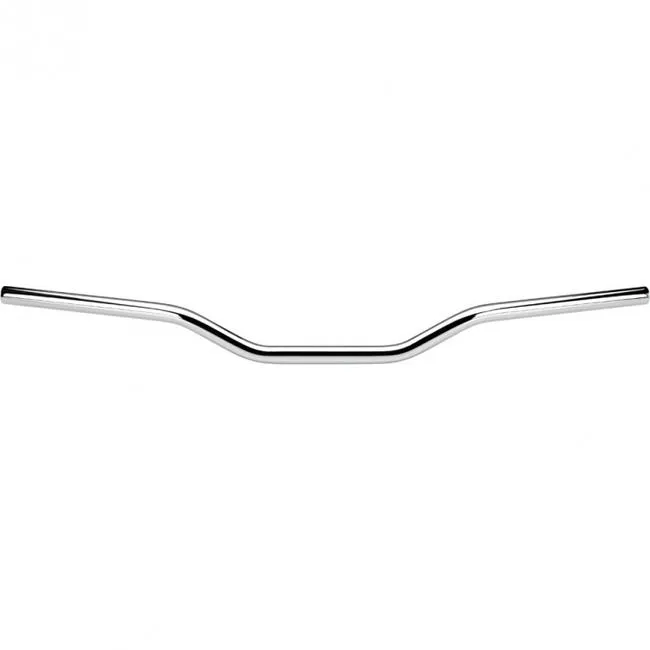 TRACKER LOW HANDLEBARS 7/8" - CHROME