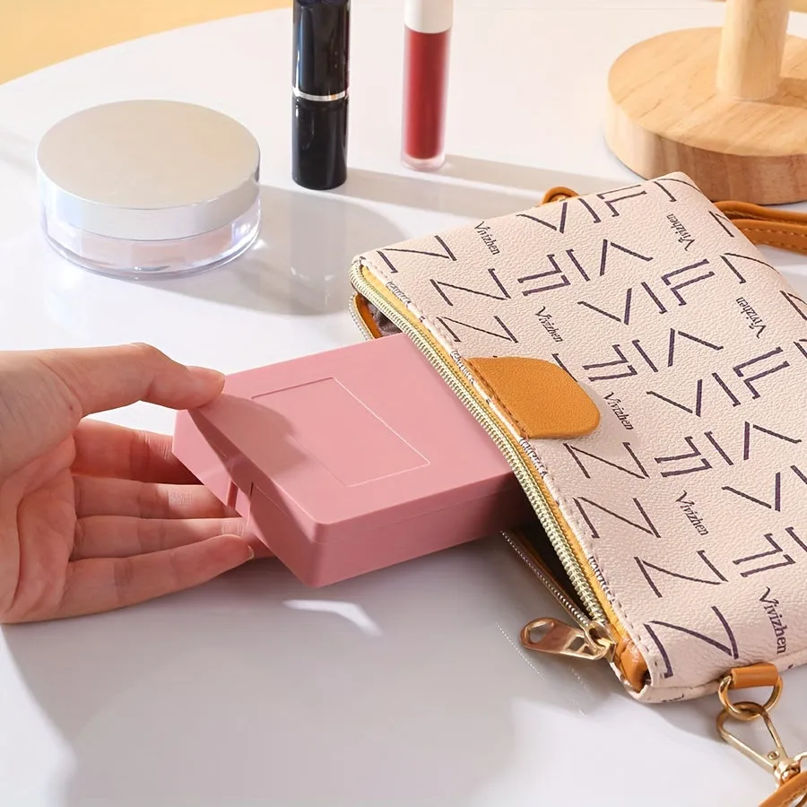 Travel Makeup Brush Set