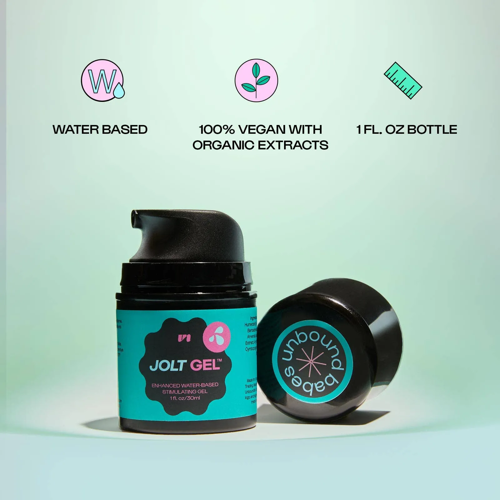 Unbound Jolt Stimulating Gel