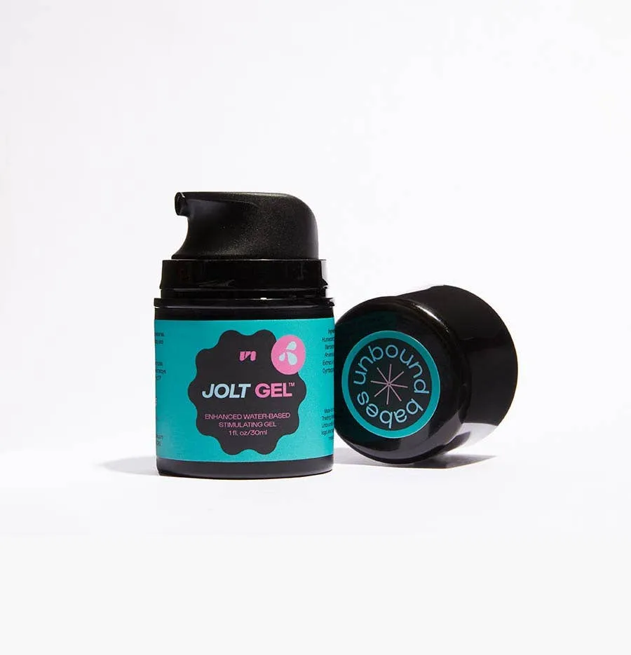Unbound Jolt Stimulating Gel