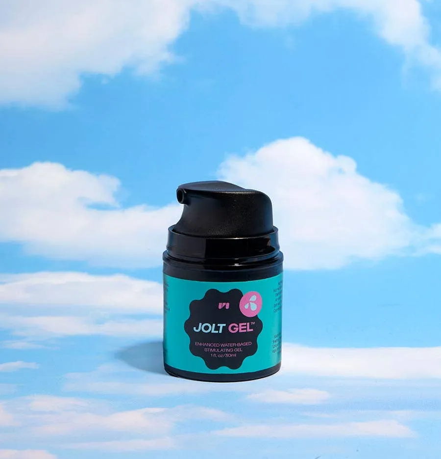 Unbound Jolt Stimulating Gel