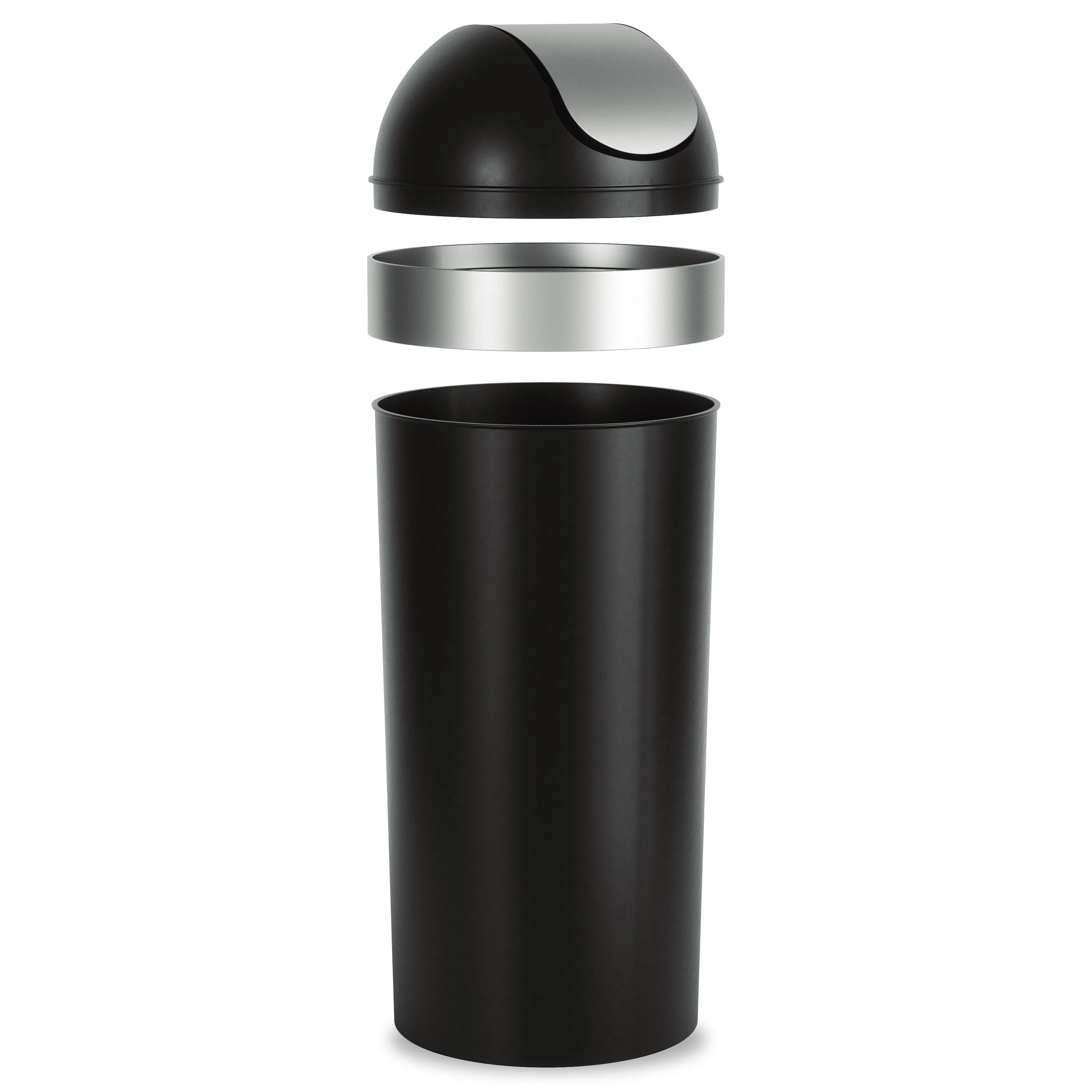 VENTI CAN 16.5G BLACK/NICKEL