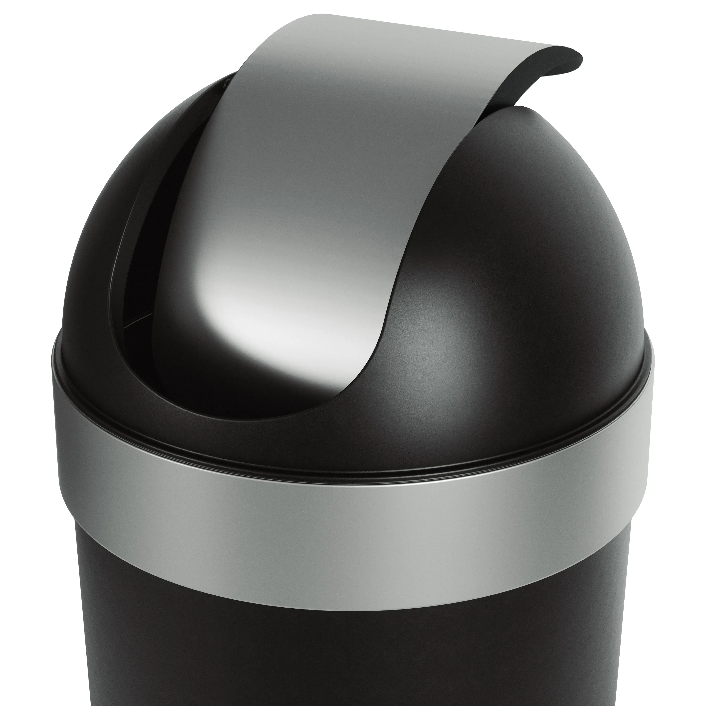 VENTI CAN 16.5G BLACK/NICKEL