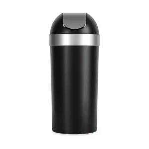 VENTI CAN 16.5G BLACK/NICKEL