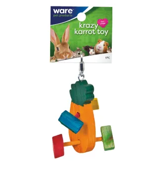 Ware Krazy Karrot