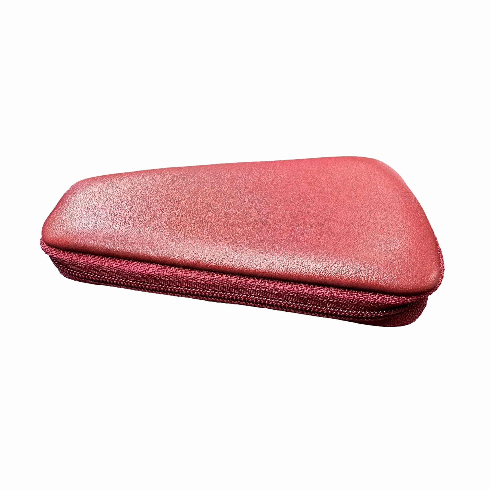 WASA Solingen 3-Piece Manicure Set, Leather Zip Case