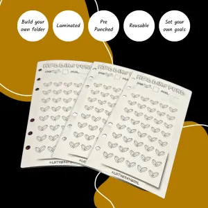 Wedding Fund Savings Card