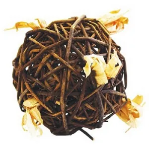 Willow Ball with Leaf