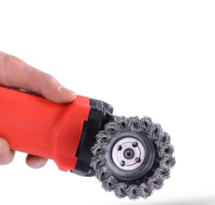 Wire Cup Drill-Mount Wire Brush